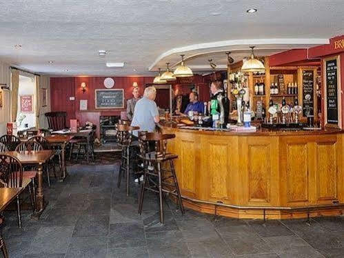 George Inn Radstock Dış mekan fotoğraf